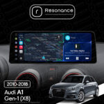 Магнітола Audi A1 (2010-2018) DUDU 6 12.3" 2K QLED, 8/128, 360 (Style C) - Зображення 7