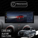 Магнітола Audi A1 (2010-2018) DUDU 7 12.3" 2K QLED, 12/256, 360 (Style A) - Зображення 6