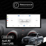 Магнітола Audi A1 (2010-2018) DUDU 7 12.3" 2K QLED, 12/256, 360 (Style A) - Зображення 7