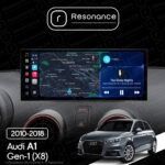 Магнітола Audi A1 (2010-2018) DUDU 7 12.3" 2K QLED, 12/256, 360 (Style A) - Зображення 8