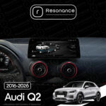 Магнітола Audi Q2 (2016-2026) Resonance Ultra M6 (7862) 6/128, 10.25" QLED, 360 (BMW Style) - Зображення 7