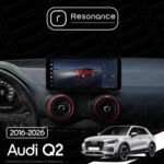 Магнітола Audi Q2 (2016-2026) DUDU 5 10.33" QLED, 6/128, 360 (Style B) - Зображення 6