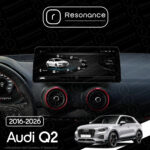 Магнітола Audi Q2 (2016-2026) Resonance Ultra M4 (7862) 4/64, 12.3" QLED, 360 (BMW Style) - Зображення 7