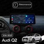 Магнітола Audi Q2 (2016-2026) Resonance Ultra M4 (7862) 4/64, 12.3" QLED, 360 (BMW Style) - Зображення 8