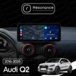 Магнітола Audi Q2 (2016-2026) Resonance Ultra M8 (7862) 8/256, 12.3" QLED, 360 (Benz Style) - Зображення 8