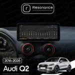 Магнітола Audi Q2 (2016-2026) Resonance Ultra M8 (7862) 8/256, 12.3" QLED, 360 (Benz Style) - Зображення 9