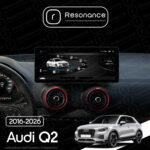 Магнітола Audi Q2 (2016-2026) Resonance Ultra M8 (7862) 8/256, 12.3" QLED, 360 (Audi Style) - Зображення 7