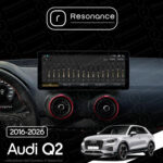 Магнітола Audi Q2 (2016-2026) Resonance Ultra M8 (7862) 8/256, 12.3" QLED, 360 (Audi Style) - Зображення 9
