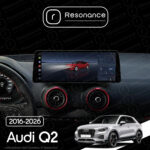 Магнітола Audi Q2 (2016-2026) DUDU 6 12.3" 2K QLED, 8/128, 360 (Style C) - Зображення 5