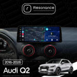 Магнітола Audi Q2 (2016-2026) DUDU 7 12.3" 2K QLED, 6/64, 360 (Style C) - Зображення 7