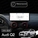 Магнітола Audi Q2 (2016-2026) DUDU 7 12.3" 2K QLED, 6/64, 360 (Style A) - Зображення 7