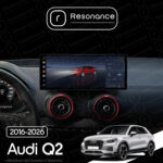 Магнітола Audi Q2 (2016-2026) DUDU 7 12.3" 2K QLED, 12/256, 360 (Style A) - Зображення 6