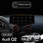 Магнітола Audi Q2 (2016-2026) Resonance L500 4/64 12.3" QLED, 360 (BMW Style) - Зображення 6