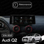 Магнітола Audi Q2 (2016-2026) Resonance L600 6/128 12.3" QLED, 360 (BMW Style) - Зображення 7