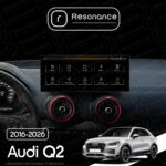 Магнітола Audi Q2 (2016-2026) Resonance L500 4/64 12.3" QLED, 360 (Audi Style) - Зображення 6
