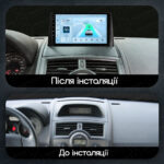 Магнітола Renault Megane 2 (2002-2009) Resonance Ultra T100 2/32, 9" IPS (CarPlay) - Зображення 2