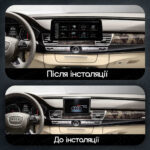 Магнітола Audi A8 Gen-3 (2009-2017) Resonance Ultra M4 (7862) 4/64, 12.3" QLED, 360 (BMW Style) - Зображення 2
