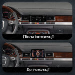 Магнітола Audi A8 Gen-2 (2002-2010) Resonance Ultra M4 (7862) 4/64, 10.25" QLED, 360 (Audi Style) - Зображення 2