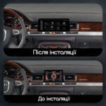 Магнітола Audi A8 Gen-2 (2002-2010) Resonance Ultra M4 (7862) 4/64, 12.3" QLED, 360 (BMW Style) - Зображення 2