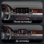 Магнітола Audi A8 Gen-2 (2002-2010) Resonance Ultra M8 (7862) 8/256, 12.3" QLED, 360 (Audi Style) - Зображення 2