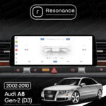 Магнітола Audi A8 Gen-2 (2002-2010) DUDU 6 12.3" 2K QLED, 8/128, 360 (Style C) - Зображення 6