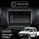Магнітола Volkswagen Caddy 3 (2004-2015) Resonance Ultra S8 (7870) 8/256, 10.36" 2K QLED, 360 - Зображення 9