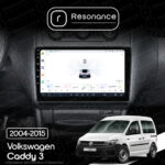 Магнітола Volkswagen Caddy 3 (2004-2015) DUDU 3 10" QLED, 4/64 - Зображення 7