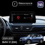 Магнітола BMW X1 (E84) (2009-2015) [CIC] Resonance N6 4/64 10.33"