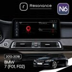 Магнітола BMW 7 Series (F01/02) (2008-2013) [CIC] Resonance N6 6/128 10.33"