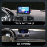 Магнітола Renault Fluence (2009-2017) Resonance M200 2/64, 9" 360 QLED - Зображення 2