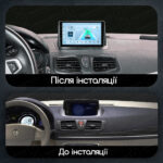 Магнітола Renault Fluence (2009-2017) Resonance Ultra T100 2/64, 9" IPS (CarPlay) - Зображення 2
