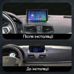 Магнітола Renault Megane 3 (2008-2016) Resonance Ultra M6 (7862) 6/128, 9.5" 2K QLED, 360 - Зображення 2