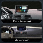 Магнітола Renault Fluence (2009-2017) Resonance Ultra S12 (7870) 12/256, 9.5" 2K QLED, 360 - Зображення 2