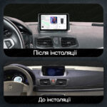 Магнітола Renault Fluence (2009-2017) DUDU 3 9" QLED, 4/64 - Зображення 2