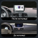Магнітола Renault Fluence (2009-2017) DUDU 6 9.5" 2K QLED, 8/256 - Зображення 2