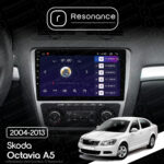 Магнітола Skoda Octavia 2 (A5) (2004-2013) [Silver] Resonance M200 2/64, 10" QLED - Зображення 8
