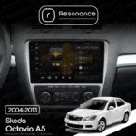 Магнітола Skoda Octavia 2 (A5) (2004-2013) [Silver] Resonance Ultra S12 (7870) 12/256, 10.36" 2K QLED, 360 - Зображення 7