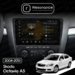 Магнітола Skoda Octavia 2 (A5) (2004-2013) [Black] Resonance Ultra S12 (7870) 12/256, 10.36" 2K QLED, 360 - Зображення 7