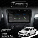 Магнітола Skoda Octavia 2 (A5) (2004-2013) [Black] Resonance Ultra S12 (7870) 12/256, 10.36" 2K QLED, 360 - Зображення 9