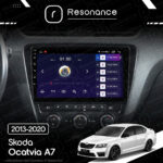 Магнітола Skoda Octavia 3 (A7) (2013-2020) Resonance Ultra M2 2/64, 10" QLED - Зображення 9