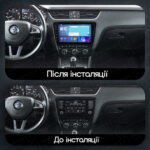 Магнітола Skoda Octavia 3 (A7) (2013-2020) Resonance M300 4/64, 10" 360 QLED - Зображення 2