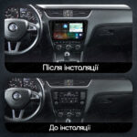 Магнітола Skoda Octavia 3 (A7) (2013-2020) Resonance Ultra S12 (7870) 12/256, 10.36" 2K QLED, 360 - Зображення 2