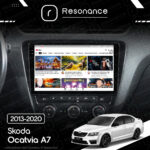 Магнітола Skoda Octavia 3 (A7) (2013-2020) Resonance Ultra S12 (7870) 12/256, 10.36" 2K QLED, 360 - Зображення 6