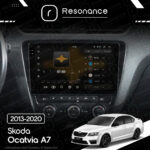 Магнітола Skoda Octavia 3 (A7) (2013-2020) Resonance Ultra S12 (7870) 12/256, 10.36" 2K QLED, 360 - Зображення 7