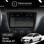 Магнітола Skoda Octavia 3 (A7) (2013-2020) Resonance Ultra S12 (7870) 12/256, 10.36" 2K QLED, 360 - Зображення 9