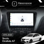 Магнітола Skoda Octavia 3 (A7) (2013-2020) DUDU 7 10.36" 2K QLED, 12/256, 360 - Зображення 7