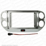 Магнітола Volkswagen Golf Plus (2005-2014) [Silver] Resonance M200 2/64, 2K 10.36" QLED - Зображення 3