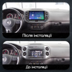 Магнітола Volkswagen Golf Plus (2005-2014) [Silver] Resonance Ultra M6 (7862) 6/128, 10" QLED, 360 - Зображення 2