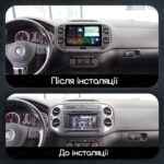 Магнітола Volkswagen Golf Plus (2005-2014) [Silver] Resonance Ultra S6 (7870) 6/128, 10.36" 2K QLED, 360 - Зображення 2