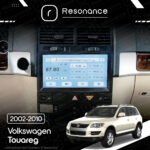 Магнітола Volkswagen Touareg (2002-2010) [Тип 1, з капюшоном] Resonance Ultra T100 2/32, 9" IPS (CarPlay) - Зображення 7
